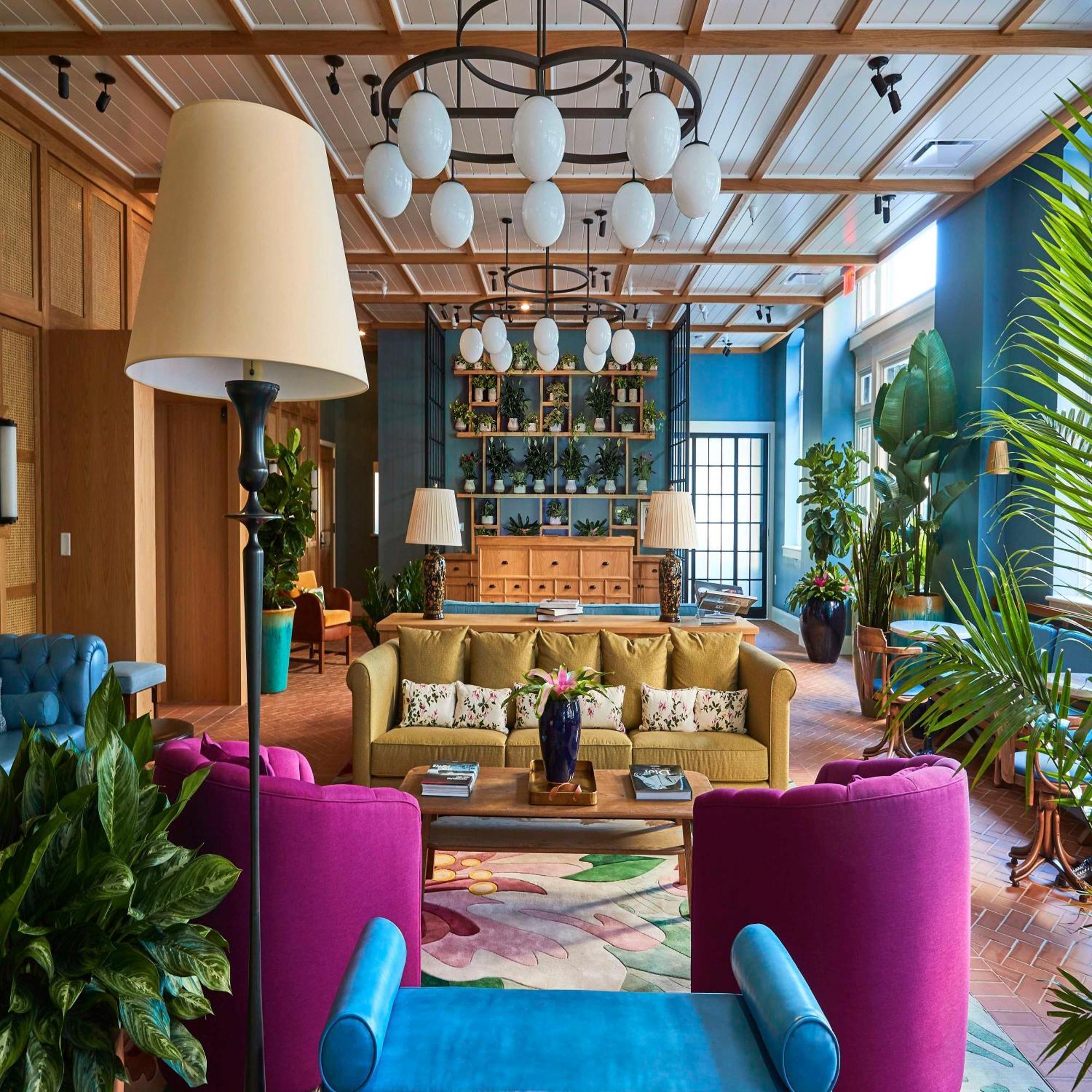 The Drayton Hotel Savannah, Curio Collection By Hilton Exteriör bild
